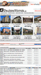 Mobile Screenshot of drazebnivestnik.cz